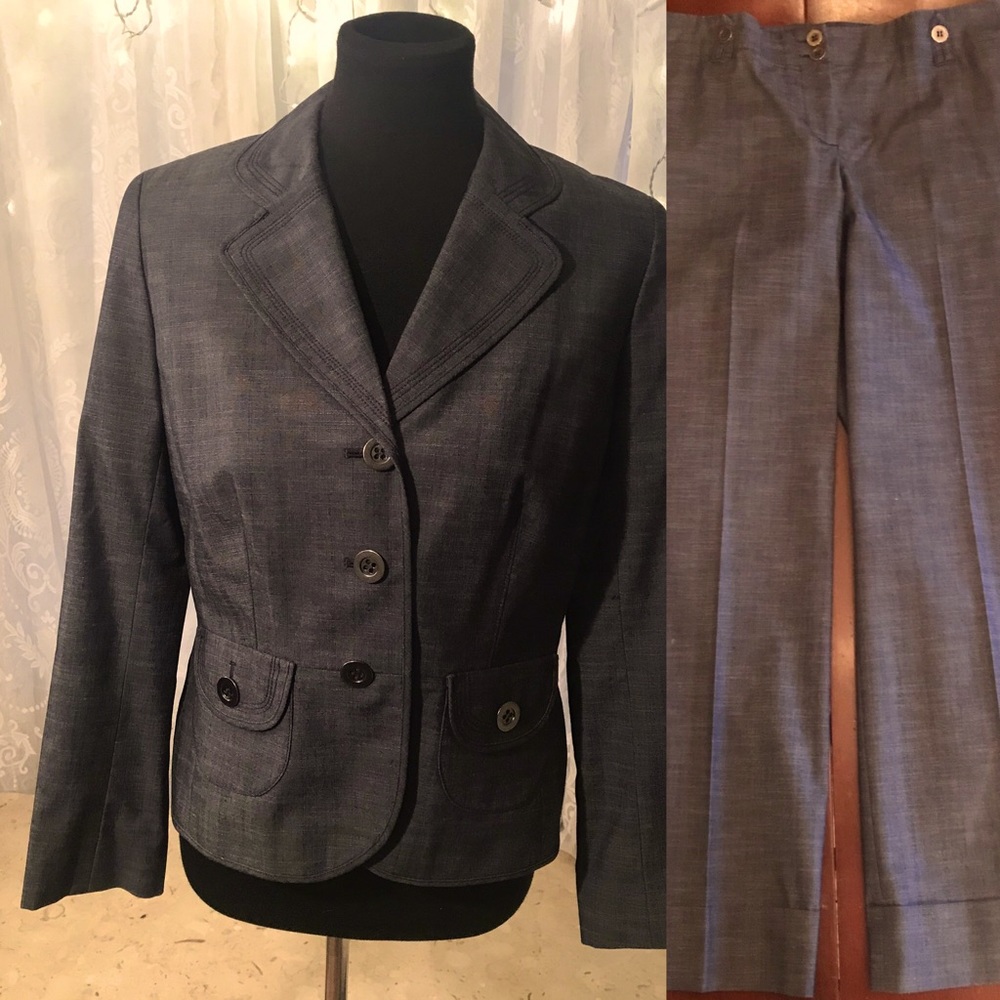 NWOT Loft 8P Pants Suit!